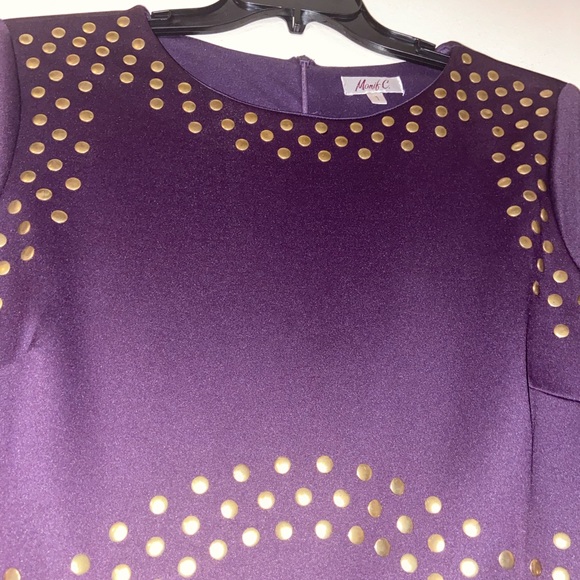 Sassy Cocktail Dress - Picture 3 of 5